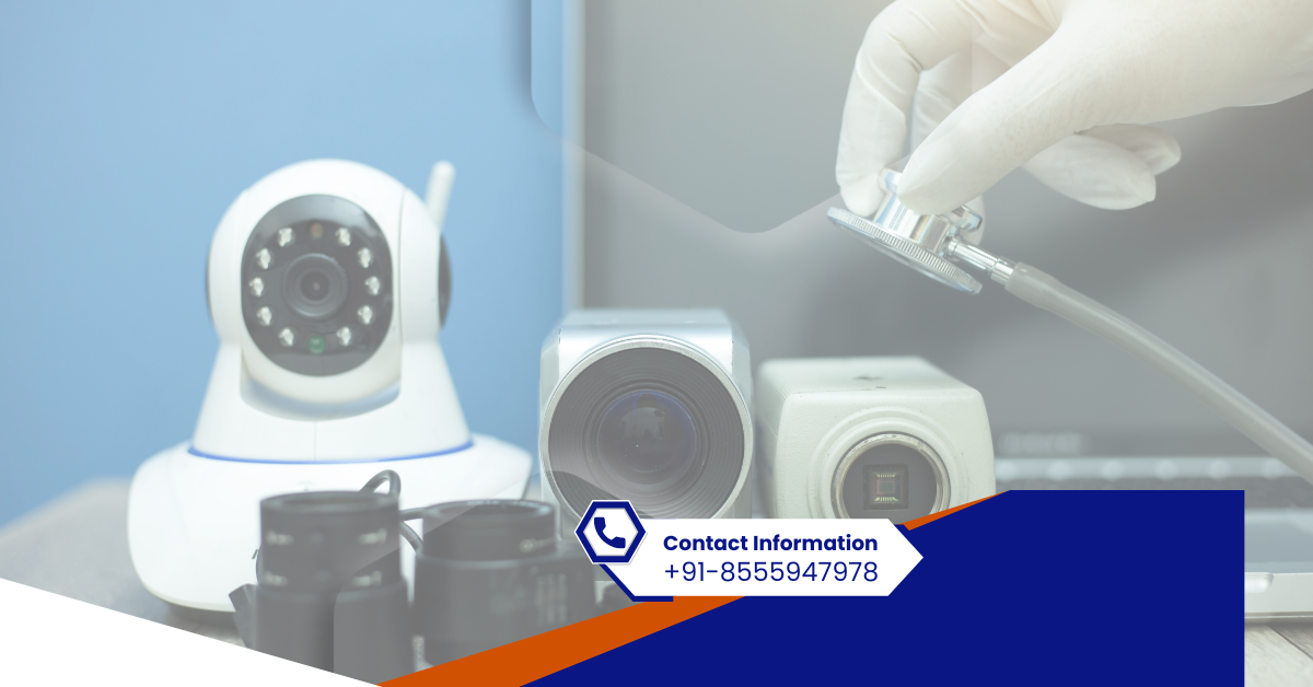 CCTV Maintenance in Hyderabad