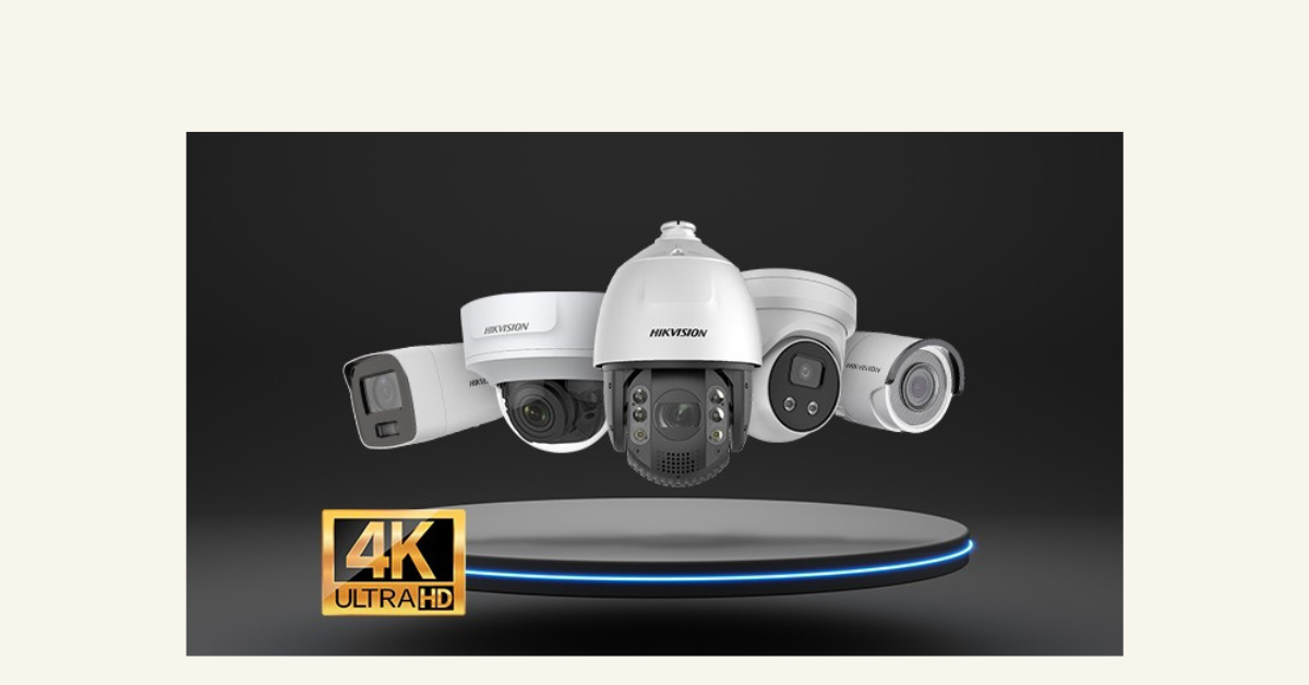 Hikvision CCTV Camera Dealers in Hyderabad