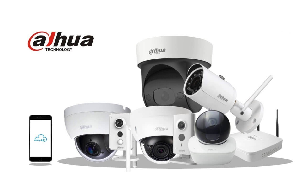 Dahua CCTV Camera Dealers in Hyderabad